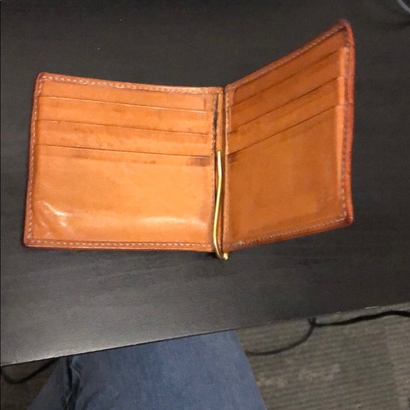 Vintage Gucci wallet in solid condition - Picture 3 of 4